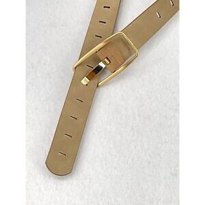 Tan Belt L 43 inches long
